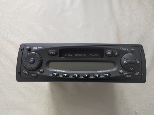 Blaupunkt cassette radio - blaupunkt,