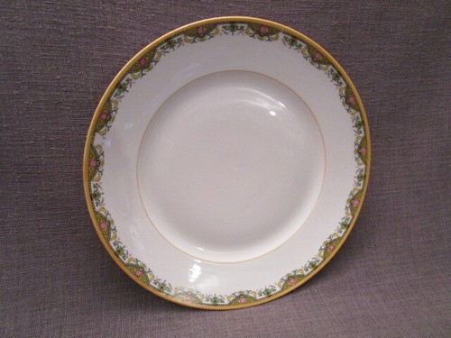 Assiette service ancienne - de,
