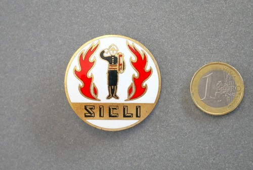 Pompier sicli extincteur - -,