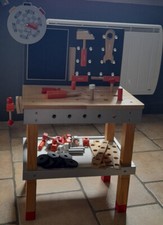 Etabli magnétique géant