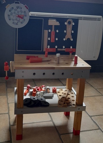 Etabli magnétique géant