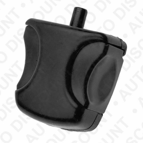 Bouton poignee clips - clips, vitre