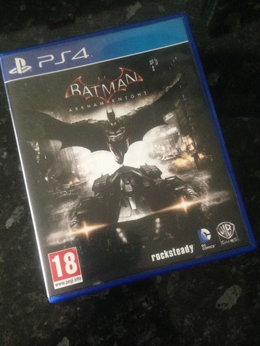Batman arkham knight - batman, :