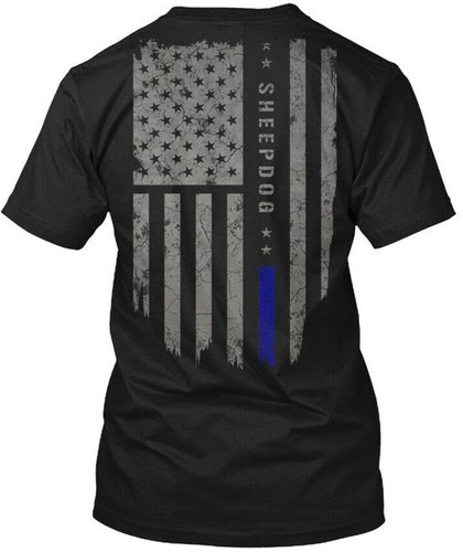 Sheepdog shirt made the - in,
