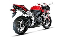 Akrapovic Exhaust Road Legal
