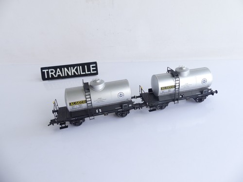 Ree 2 wagons - ree,