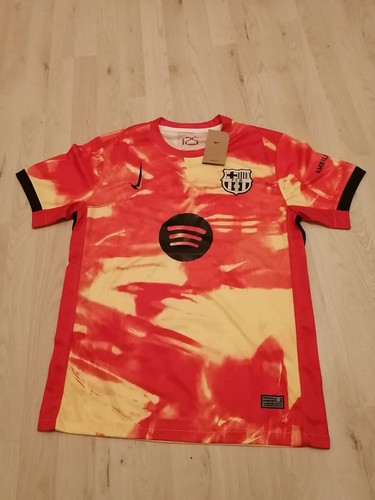 Maillot foot barcelone neuf - maillot,