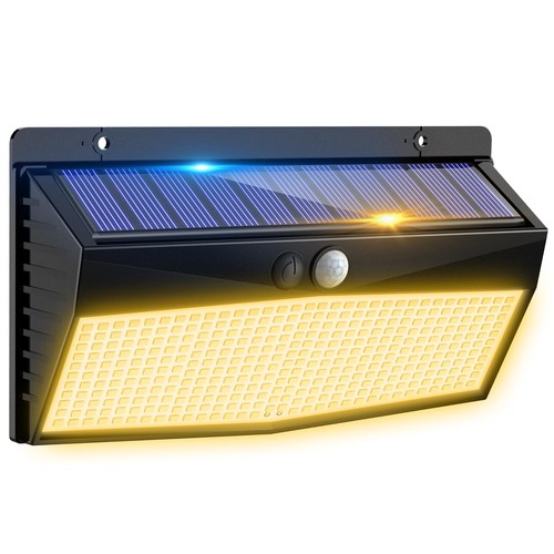 368led lampe solaire exterieur - 368led,