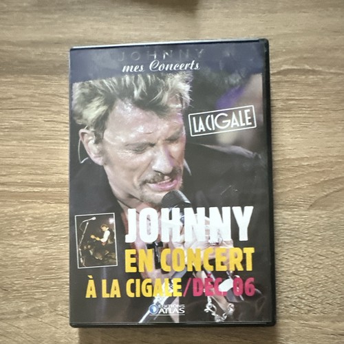 éditions atlas dvd johnny - Éditions,