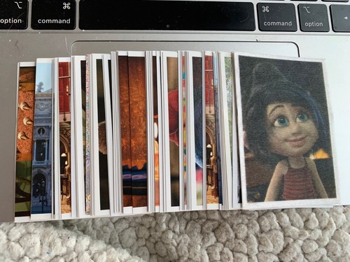 Images panini les schtroumpfs