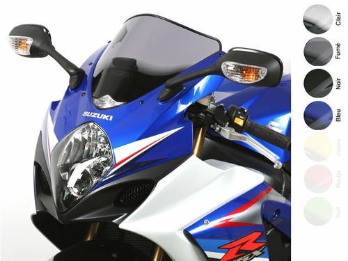 Suzuki 1000 gsxr bulle - 1000, 07/08