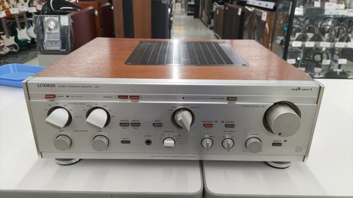 Luxman 510 integrated - luxman,