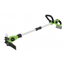 Coupe bordures sans fil 18V Easy Full - sans batterie - Diamètre de coupe 23cm -