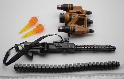 Hot toys echelle tms097 - toys,