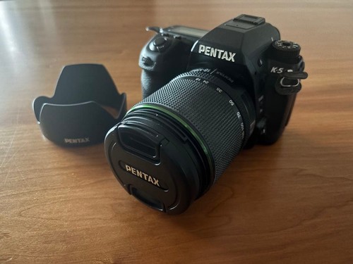 Appareil photo reflex