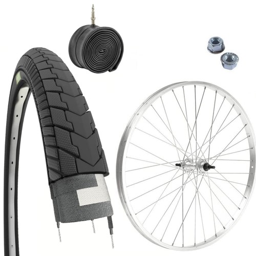 Roues avant vélo 24x - roues,