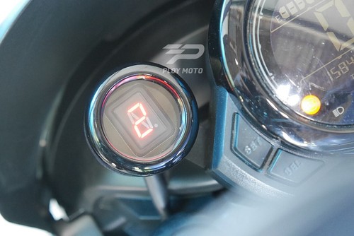 Gear indicator plug - indicator, &