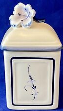 VERY RARE! Villeroy & Boch Vieux Luxembourg Jam & Jelly Jar 5 1/4” H X 1 7/8” W