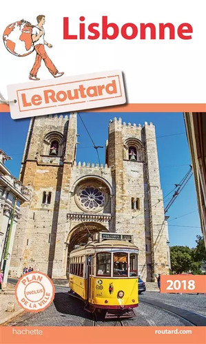 Guide routard lisbonne - du,
