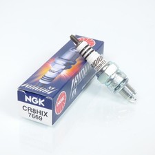 Bougie d'allumage NGK pour
