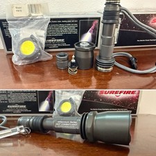 Vintage Surefire M3 Millennium
