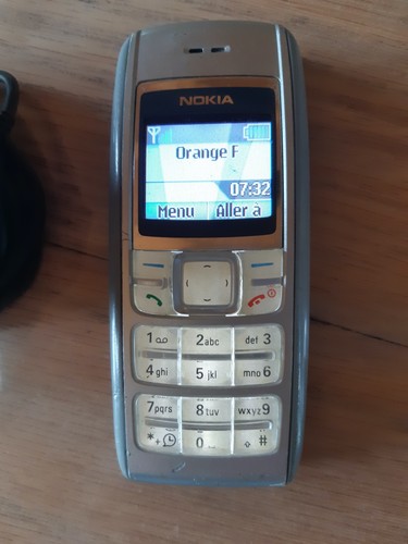 Nokia 1600 débloqué - , tout