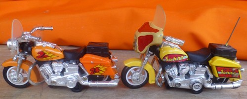 Harley davidson moto 1990 - moto,