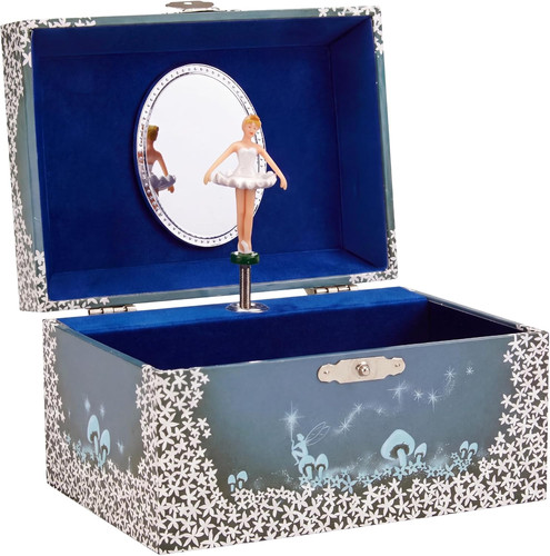 Boîte bijoux musicale - ®,