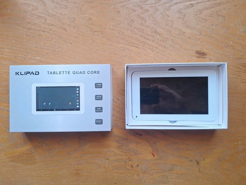 Tablette klipad 12791 - 12791, 7