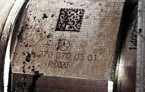 Mercedes benz w176 - a,