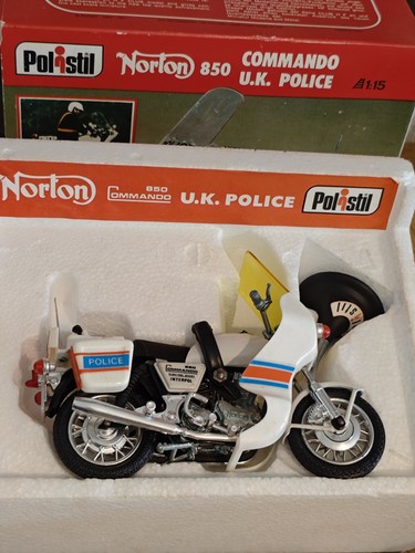 Moto ancienne polistil 15 - ancienne,