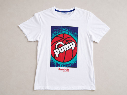 Shirt reebok pump basketball - reebok,