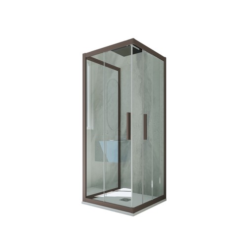 Cabine parois douche - cabine,