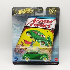 Hot Wheels Superman Action