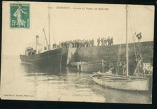 QUIBERON LE VAPEUR DE BELLE ILE XX