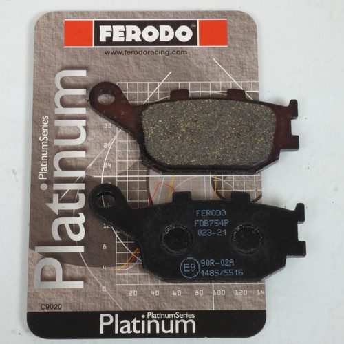 Plaquette frein ferodo pour - plaquette, de