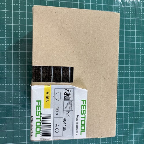 Festool abrasive a80 vli - a80, d4.5"