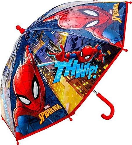 Spiderman parapluie avengers - spiderman,