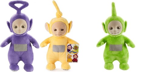 Teletubbies sambro - teletubbies, 14"