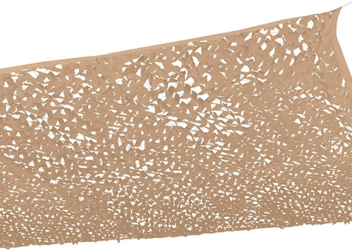 Voile ombrage camouflage - voile,