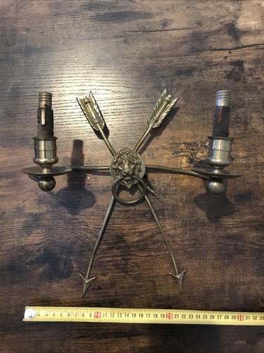 Ancienne applique luminaire - ancienne,