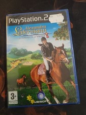 Alexandra Ledermann : Le Haras