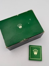 Rolex Fiammifères Gadget