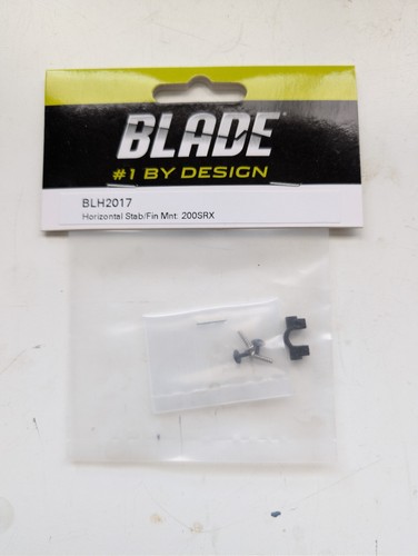 Blade 200 srx horizontal - blade,