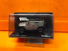 Altaya 1/43  FAST -FURIOUS