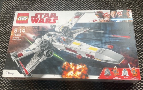 Boite lego set vaisseau star - lego,
