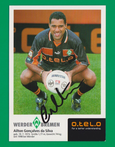 Football carte joueur aitor - joueur,
