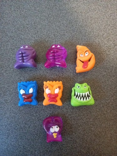 Lot figurines dracco - lot,