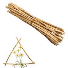 25 Pièces Branche en Bois