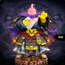 Figurine Dragon Ball  Samouraï Empereur Boubou  collection De Luxe 28 Cm
